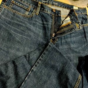 Old Navy Boot Cut Jeans 34 X 32